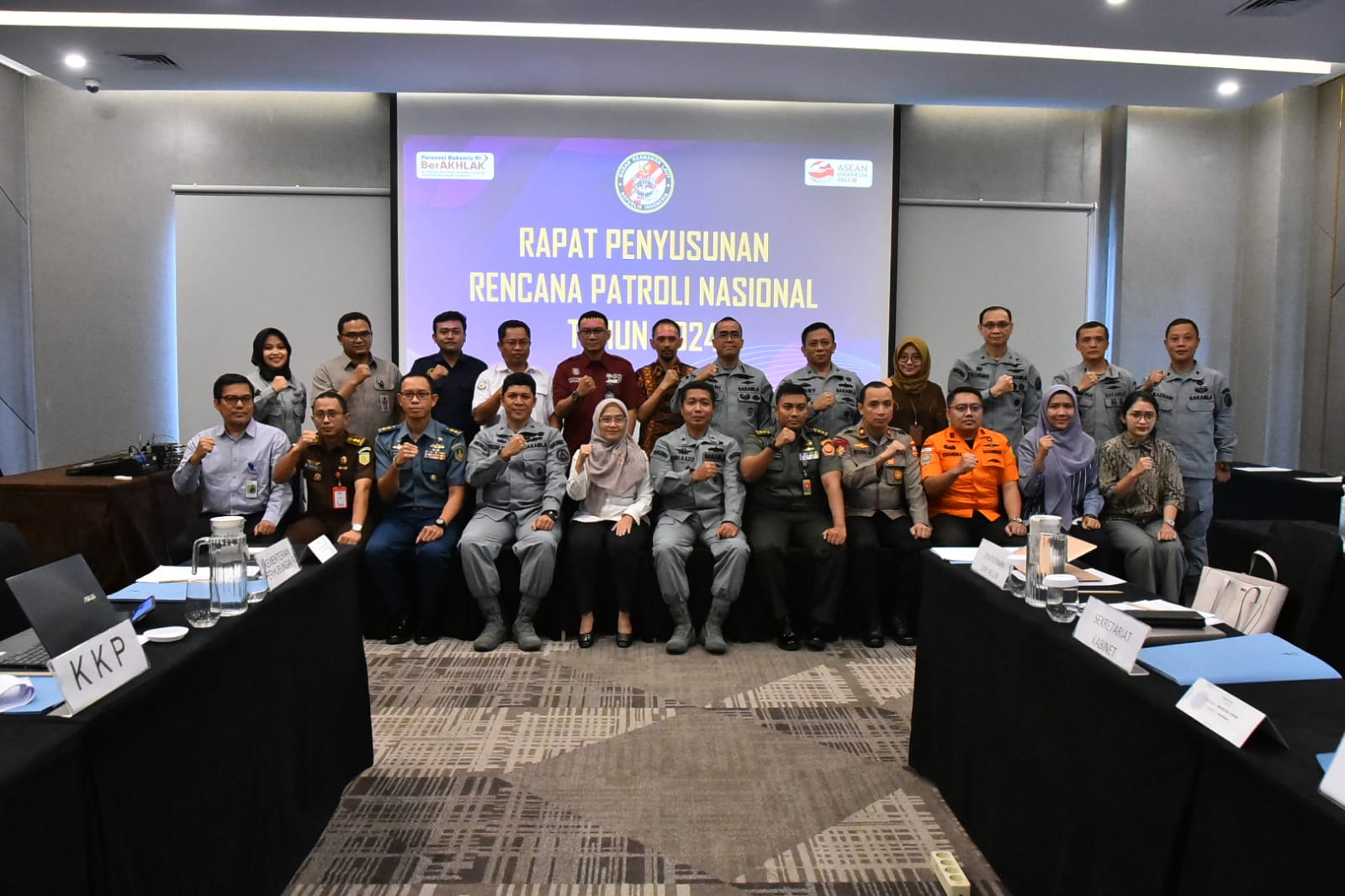 Patroli Nasional 2024