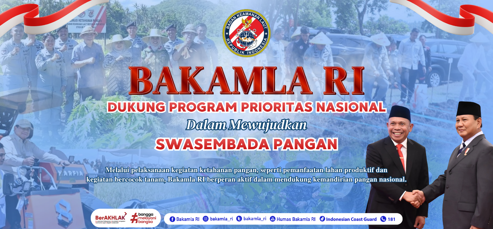 Program Prioritas Swasembada Nasional